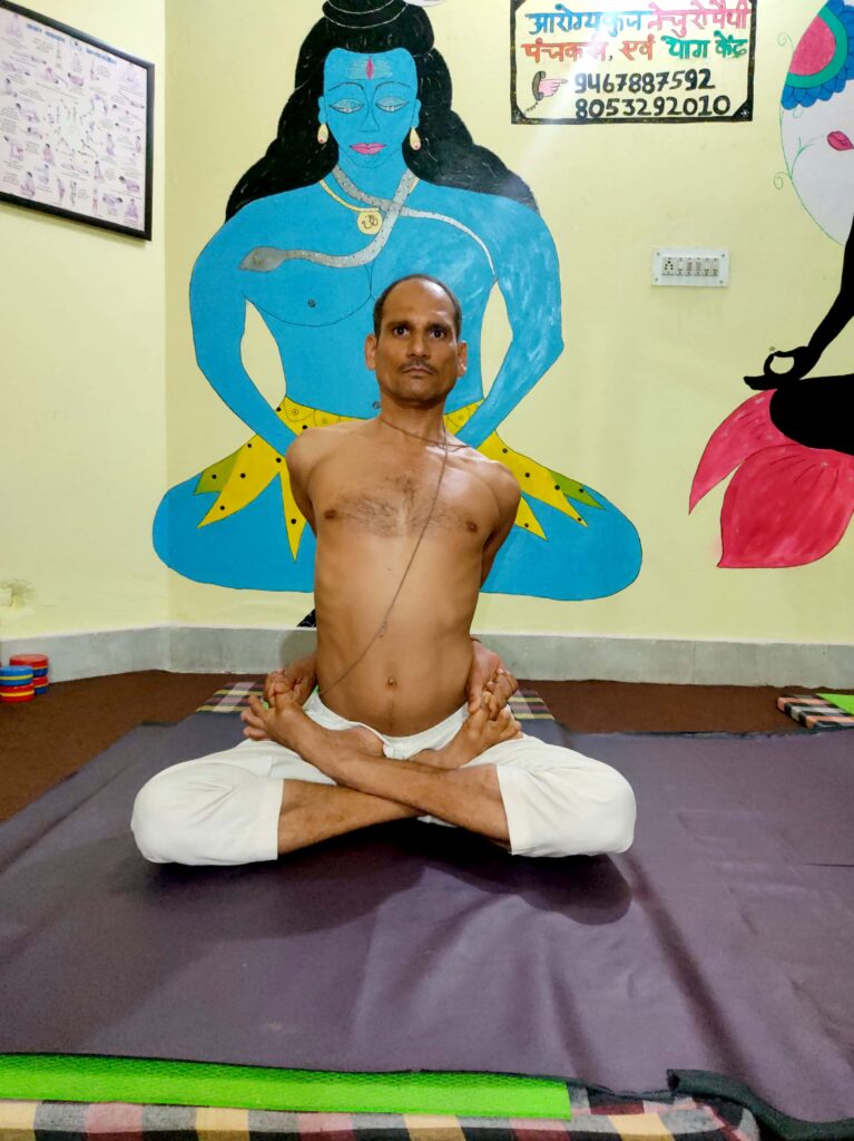 aarogya kunj bahadurgarh yog asan